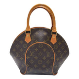 ルイ・ヴィトン LOUIS VUITTON エリプスPM M51127 ブラウン モノグラムキャンバス レディース ハンドバッグ