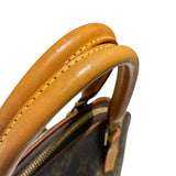 ルイ・ヴィトン LOUIS VUITTON エリプスPM M51127 ブラウン モノグラムキャンバス レディース ハンドバッグ