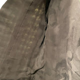 シャネル CHANEL ツイードジャケット P7514738 グリーン ウール レディース テーラードジャケット