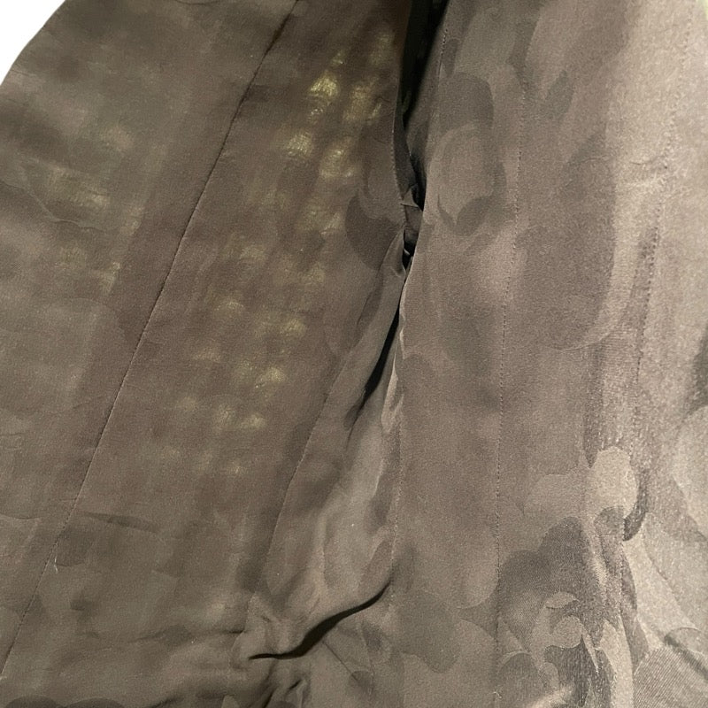 シャネル CHANEL ツイードジャケット P7514738 グリーン ウール レディース テーラードジャケット