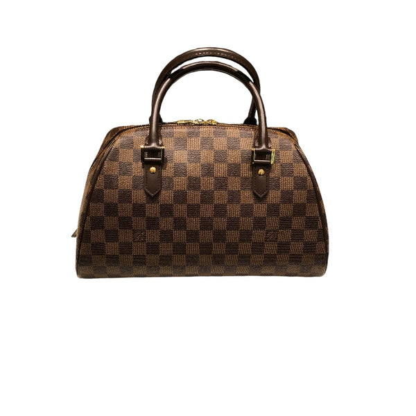 ルイ・ヴィトン LOUIS VUITTON リベラMM N41434 ダミエ ダミエ レディース ハンドバッグ | 中古ブランドリユースショップ  OKURA(おお蔵)