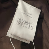 シャネル CHANEL ツイードジャケット P7514738 グリーン ウール レディース テーラードジャケット