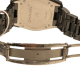 シャネル CHANEL J12 H3840  ブラック セラミック メンズ 腕時計