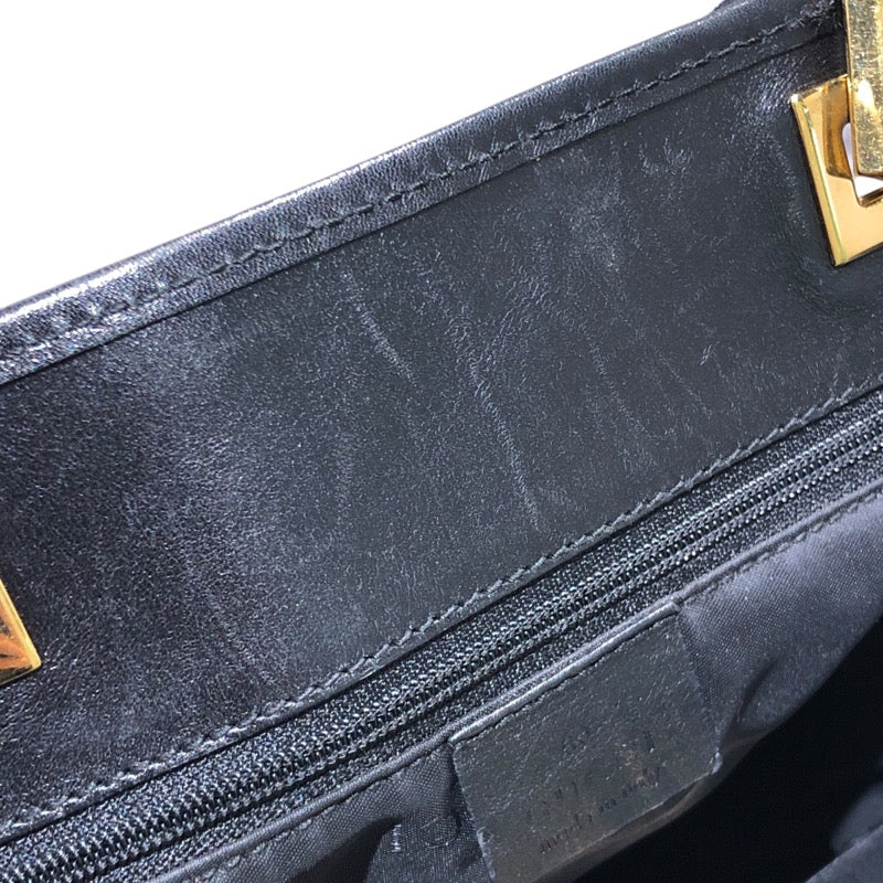 グッチ GUCCI GGキャンバストートバッグ 002-1093 ブラック キャンバス ユニセックス トートバッグ