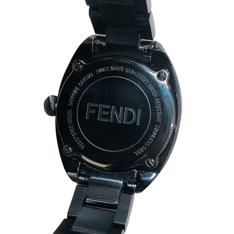 フェンディ FENDI バグズモンスター ダイヤモンド 21000S ステンレススチール レディース 腕時計 | 中古ブランドリユースショップ  OKURA(おお蔵)