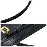 グッチ GUCCI GGキャンバストートバッグ 002-1093 ブラック キャンバス ユニセックス トートバッグ