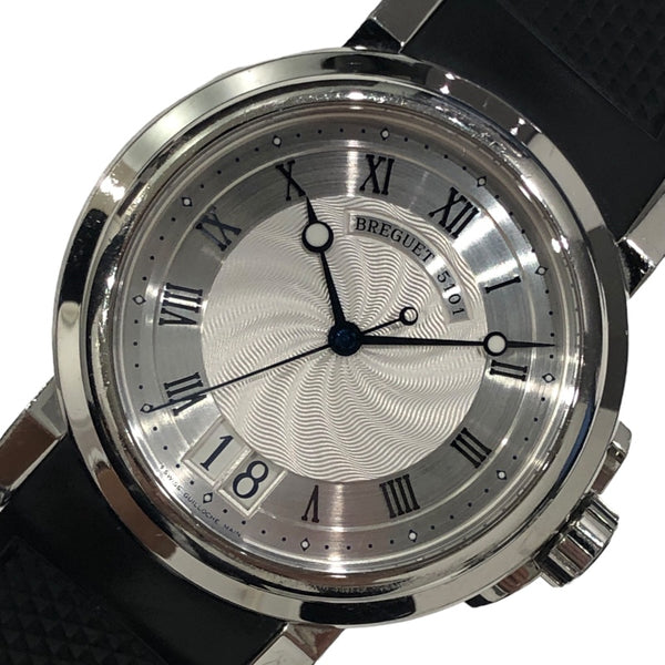 ブレゲ Breguet 5817ST シルバー SS メンズ 腕時計