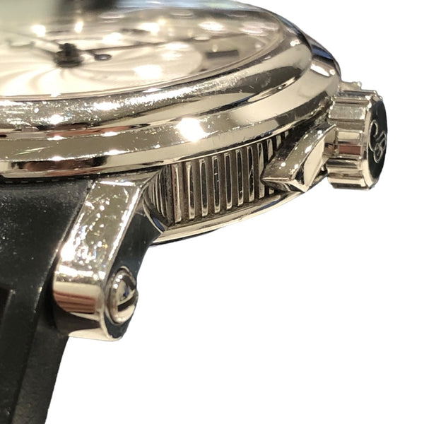 ブレゲ Breguet 5817ST シルバー SS メンズ 腕時計
