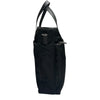 プラダ PRADA Re-Nylon トライアングル ロゴ２WAYトート 2VG033 ブラック サフィアーノレザー/ナイロン ユニセックス トートバッグ