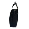 プラダ PRADA Re-Nylon トライアングル ロゴ２WAYトート 2VG033 ブラック サフィアーノレザー/ナイロン ユニセックス トートバッグ