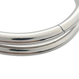 カルティエ Cartier ジュスト アン クル ブレスレット #16 K18WG/ダイヤモンド ジュエリー