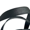 プラダ PRADA Re-Nylon トライアングル ロゴ２WAYトート 2VG033 ブラック サフィアーノレザー/ナイロン ユニセックス トートバッグ