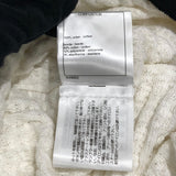 シャネル CHANEL ロングニットカーディガン P72099 コットン レディース カーディガン