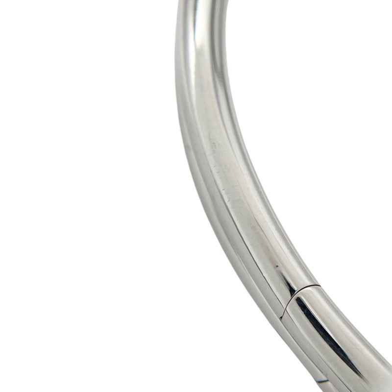 カルティエ Cartier ジュスト アン クル ブレスレット #16 K18WG/ダイヤモンド ジュエリー