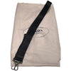 プラダ PRADA Re-Nylon トライアングル ロゴ２WAYトート 2VG033 ブラック サフィアーノレザー/ナイロン ユニセックス トートバッグ