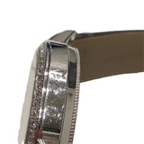 ヴァシュロン・コンスタンタン VACHERON CONSTANTIN トラディショナルムーンフェイズ 83570/000G-9916 ホワイトシェル K18WG レディース 腕時計