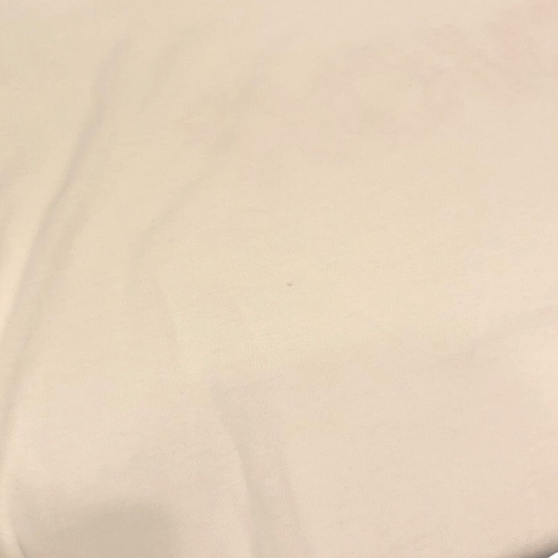 クリスチャン・ディオール Christian Dior イタリックコーラルロゴTシャツ 483J696C0847 ホワイト コットン メンズ 半袖Ｔシャツ