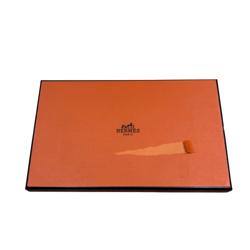 エルメス HERMES ベアンスフレ T刻印 ゴールド/SV金具 エプソン メンズ 長財布