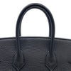 エルメス HERMES バーキン25 C刻 ブラック/ゴールド金具 トゴ レディース ハンドバッグ