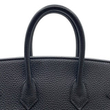 エルメス HERMES バーキン25 C刻 ブラック/ゴールド金具 トゴ レディース ハンドバッグ