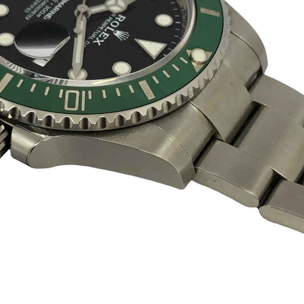 ロレックス ROLEX サブマリーナ ランダムシリアル 126610LV ブラック SS 自動巻き メンズ 腕時計