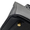 エルメス HERMES バーキン25 C刻 ブラック/ゴールド金具 トゴ レディース ハンドバッグ