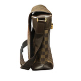 ルイ・ヴィトン LOUIS VUITTON スペンサー N58021 ブラウン ダミエ・エベヌ メンズ ショルダーバッグ