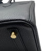 エルメス HERMES バーキン25 C刻 ブラック/ゴールド金具 トゴ レディース ハンドバッグ