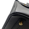 エルメス HERMES バーキン25 C刻 ブラック/ゴールド金具 トゴ レディース ハンドバッグ