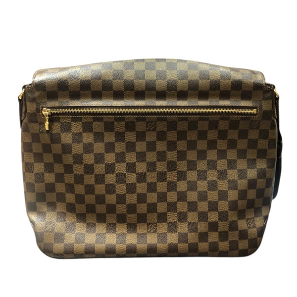ルイ・ヴィトン LOUIS VUITTON スペンサー N58021 ブラウン ダミエ・エベヌ メンズ ショルダーバッグ