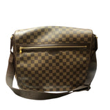 ルイ・ヴィトン LOUIS VUITTON スペンサー N58021 ブラウン ダミエ・エベヌ メンズ ショルダーバッグ