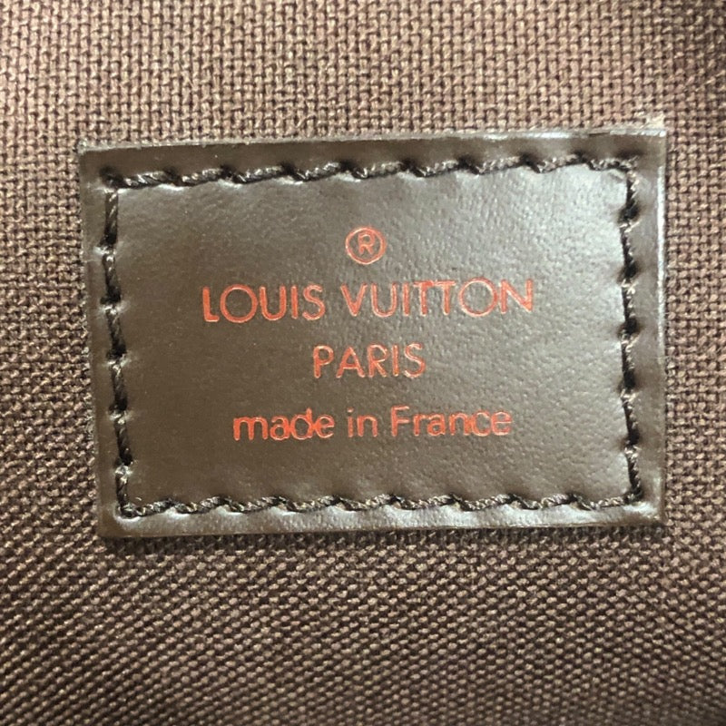 ルイ・ヴィトン LOUIS VUITTON スペンサー N58021 ブラウン ダミエ・エベヌ メンズ ショルダーバッグ