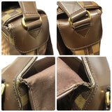 ルイ・ヴィトン LOUIS VUITTON スペンサー N58021 ブラウン ダミエ・エベヌ メンズ ショルダーバッグ