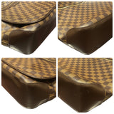 ルイ・ヴィトン LOUIS VUITTON スペンサー N58021 ブラウン ダミエ・エベヌ メンズ ショルダーバッグ