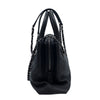 シャネル CHANEL マトラッセハンドバッグ A94849 ブラック シルバー金具 キャビア レディース ハンドバッグ