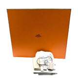 エルメス HERMES バーキン30 □Q刻 アルジル　シルバー金具 トリヨンクレマンス レディース ハンドバッグ