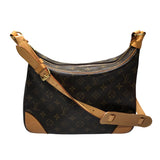 ルイ・ヴィトン LOUIS VUITTON ブローニュ30 M51265 ブラウン モノグラムキャンバス レディース ショルダーバッグ