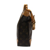 ルイ・ヴィトン LOUIS VUITTON ブローニュ30 M51265 ブラウン モノグラムキャンバス レディース ショルダーバッグ