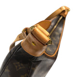 ルイ・ヴィトン LOUIS VUITTON ブローニュ30 M51265 ブラウン モノグラムキャンバス レディース ショルダーバッグ