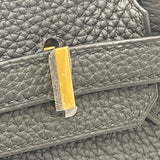 エルメス HERMES バーキン25 K刻印 ブラック、ゴールド金具 トゴ レディース ハンドバッグ