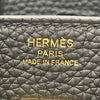 エルメス HERMES バーキン25 K刻印 ブラック、ゴールド金具 トゴ レディース ハンドバッグ