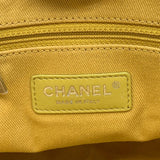 シャネル CHANEL ドーヴィルMM A67001 ストロー レディース ショルダーバッグ
