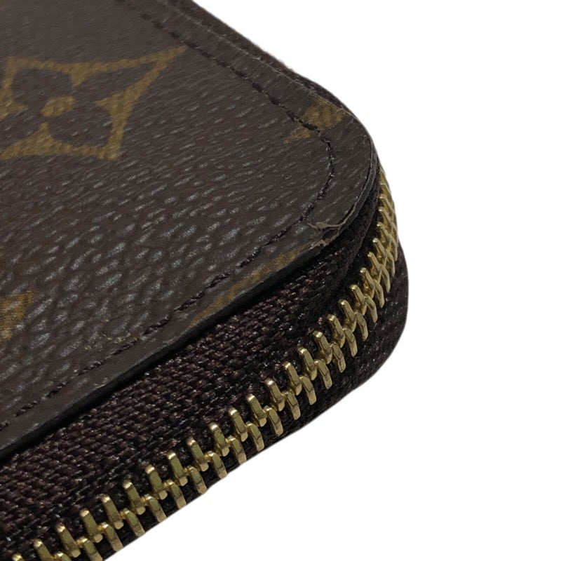 ルイ・ヴィトン LOUIS VUITTON ポルトクレ・ノア M83612 オランプ