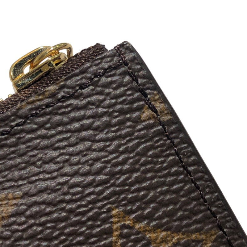 ルイ・ヴィトン LOUIS VUITTON ポルトクレ・ノア M83612 オランプ