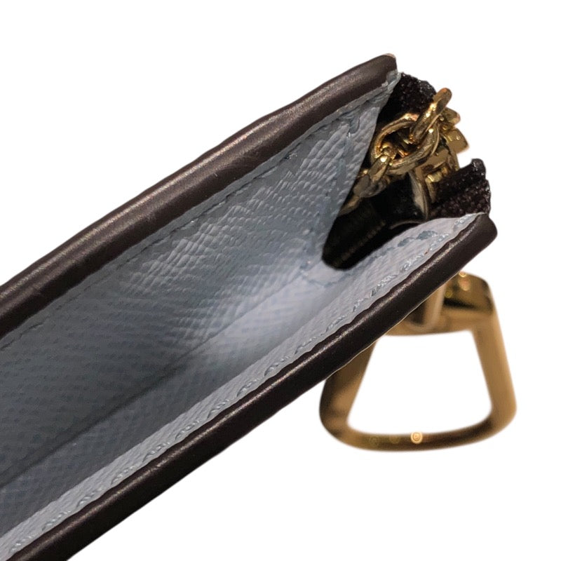 ルイ・ヴィトン LOUIS VUITTON ポルトクレ・ノア M83612 オランプ