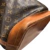 ルイ・ヴィトン LOUIS VUITTON ノエ M42224 ブラウン モノグラムキャンバス レディース ショルダーバッグ