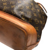 ルイ・ヴィトン LOUIS VUITTON ノエ M42224 ブラウン モノグラムキャンバス レディース ショルダーバッグ
