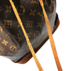 ルイ・ヴィトン LOUIS VUITTON ノエ M42224 ブラウン モノグラムキャンバス レディース ショルダーバッグ