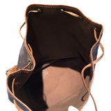 ルイ・ヴィトン LOUIS VUITTON ノエ M42224 ブラウン モノグラムキャンバス レディース ショルダーバッグ