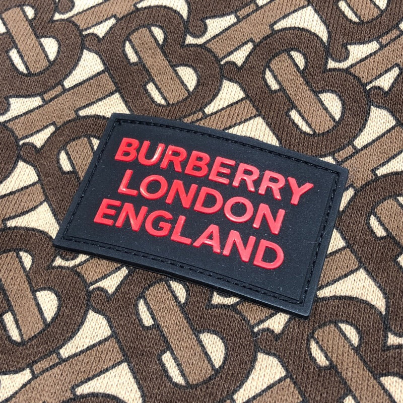 バーバリー BURBERRY TBモノグラム スウェットシャツ 8018240 コットン メンズ スウェット